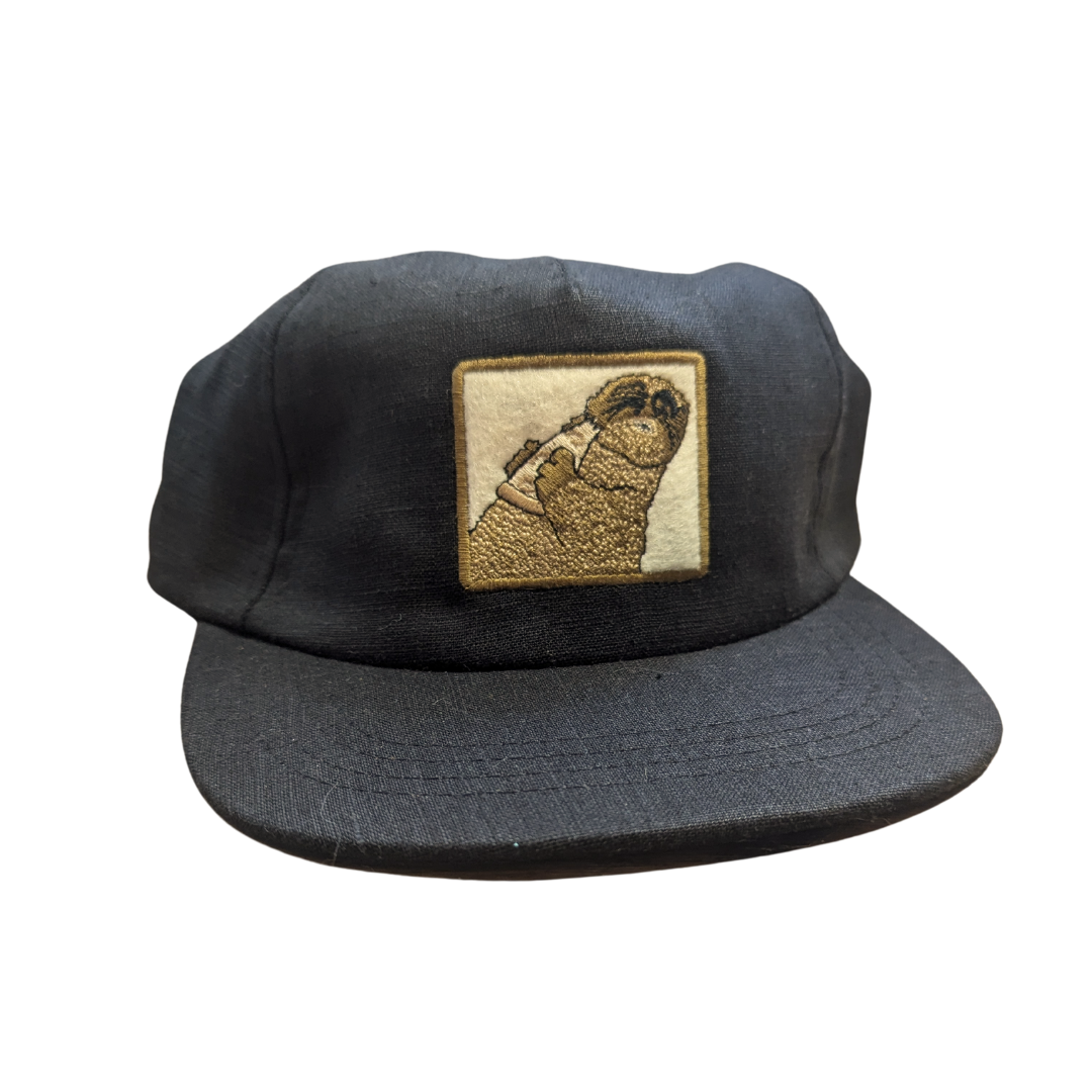 Pizza Otter 100% Hemp Strapback Hat