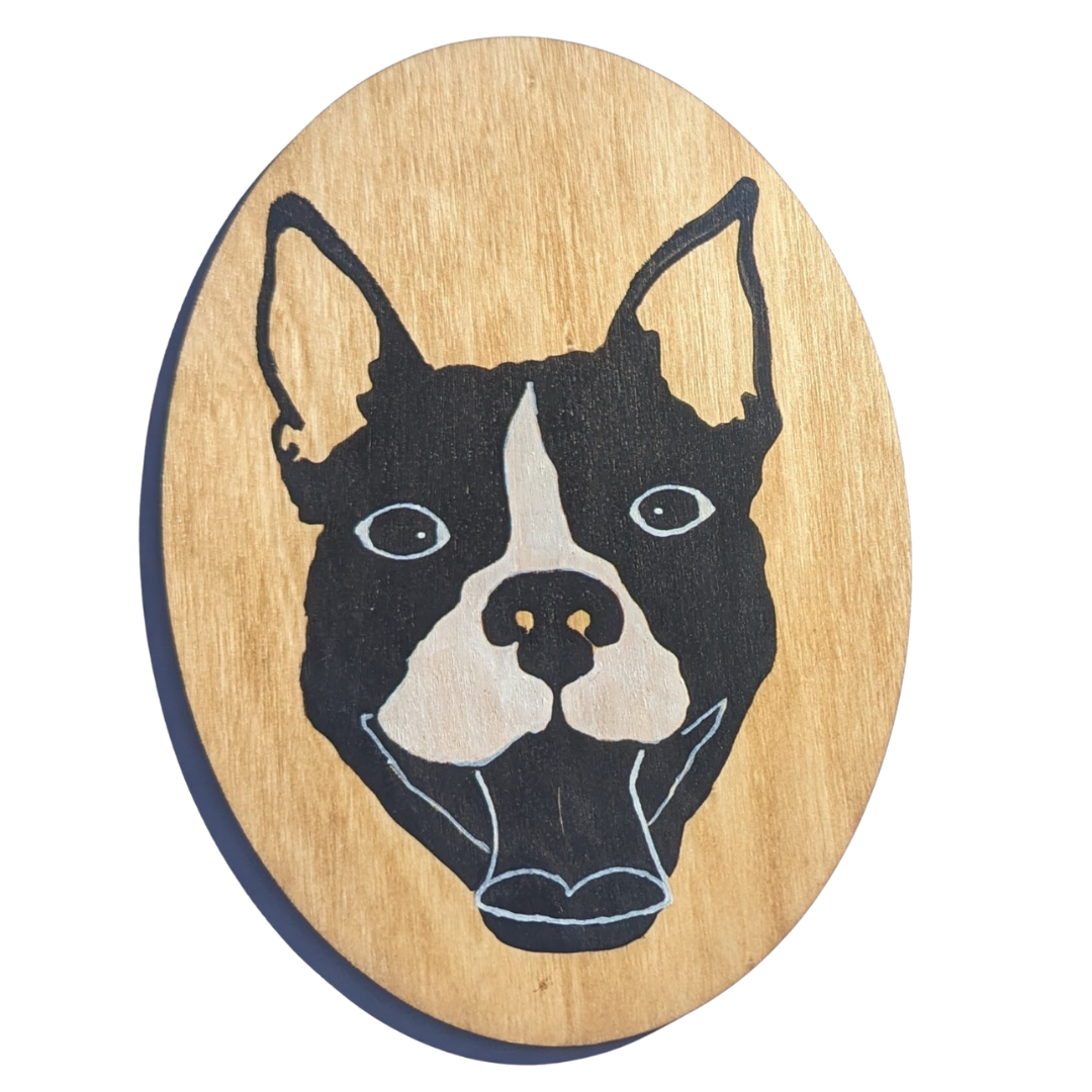 Custom Block Print – Limited Edition