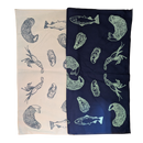 Marine Friends Screenprinted Bandana