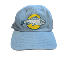 Salmon Organic Cotton Baseball Hat