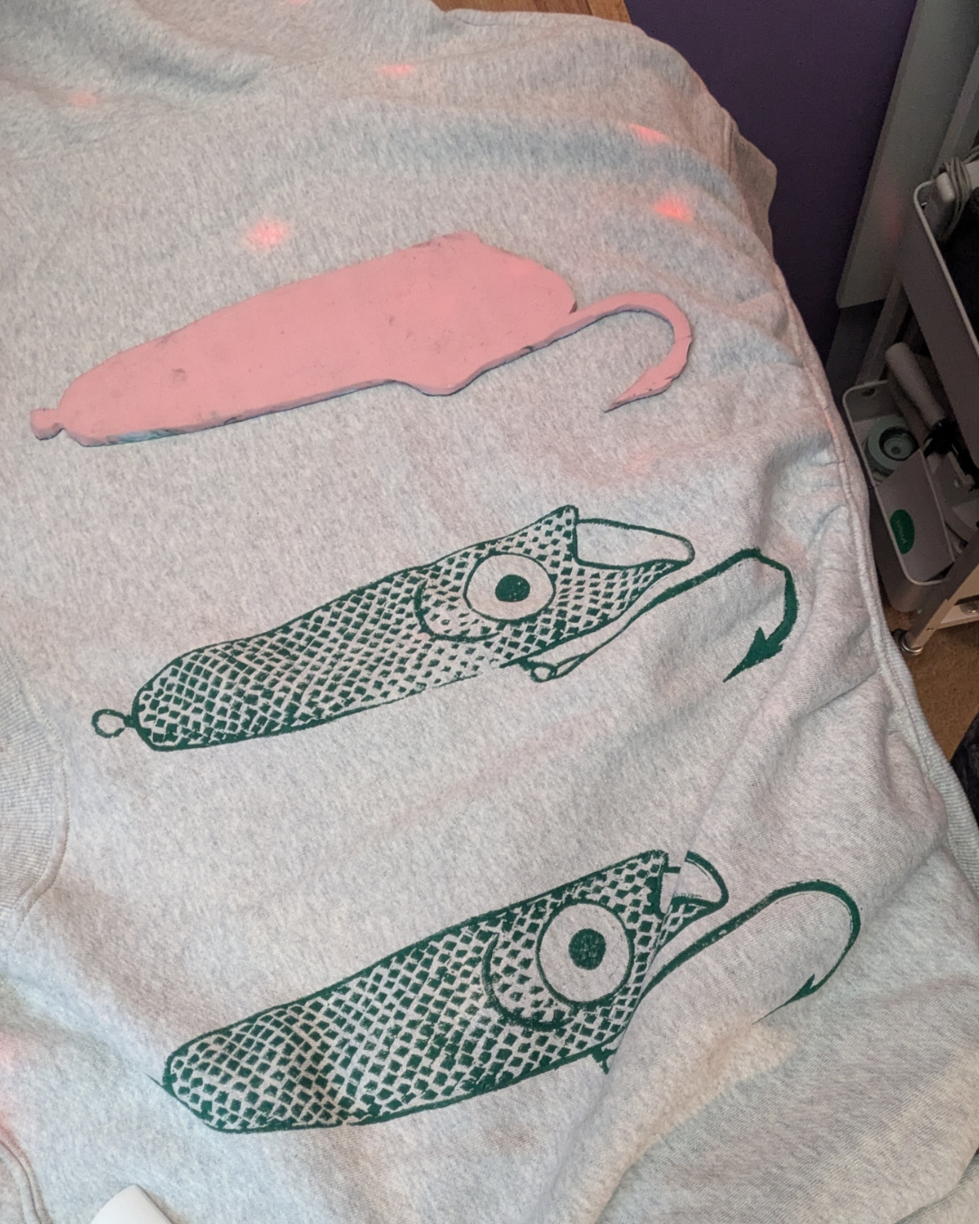 Perfectly Imperfect Prints