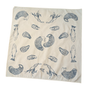 Marine Friends Screenprinted Bandana