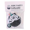 Mini Party Garland