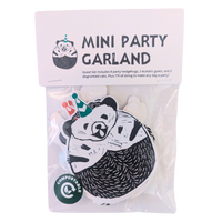 Mini Party Garland