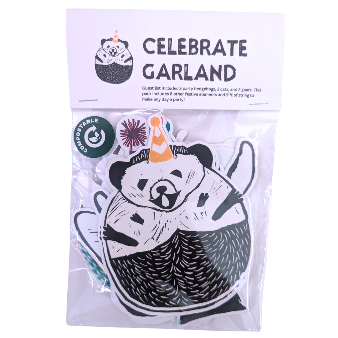 Celebration Garland