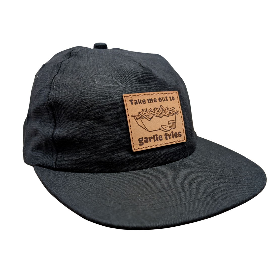 Take Me Out to the Garlic Fries Hat