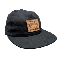 Take Me Out to the Garlic Fries Hat