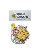 Mini Spring Garland