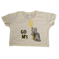 Matilda Muñoz Crop Tee