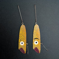 Vintage Fishing Lure Ornament