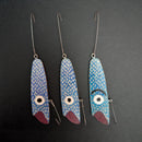 Vintage Fishing Lure Ornament