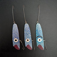 Vintage Fishing Lure Ornament