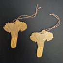 Chanterelle Ornament