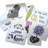 Mystery Greeting Card Bundle