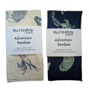 Marine Friends Screenprinted Bandana