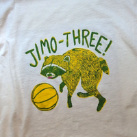 Jimo-Three Tee