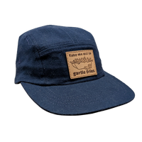 Take Me Out to the Garlic Fries Hat