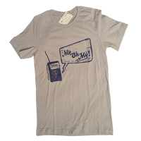 Radio Broadcast: My Oh My Tee