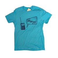 Radio Broadcast: My Oh My Tee
